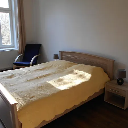 Butterfly Hlavni Apartament Mariańskie Łaźnie