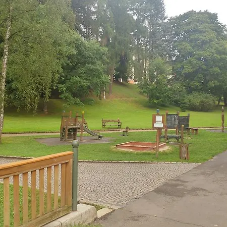 Apartament Butterfly Hlavni Mariańskie Łaźnie