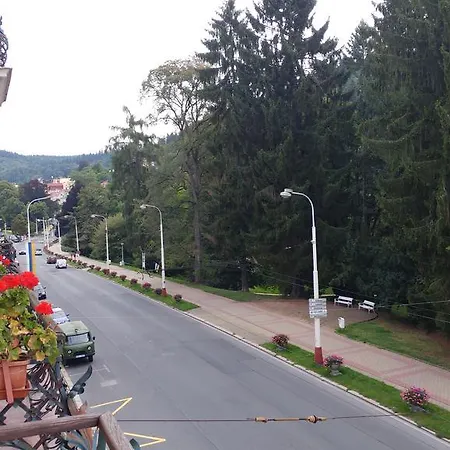 Butterfly Hlavni Apartament Mariańskie Łaźnie