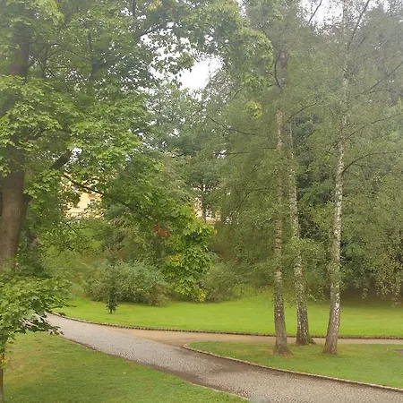 Apartament Butterfly Hlavni *