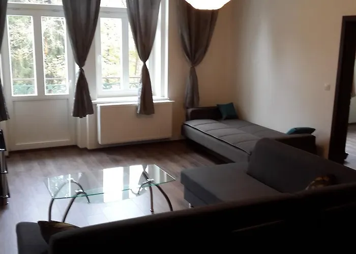 Apartament Butterfly Hlavni *