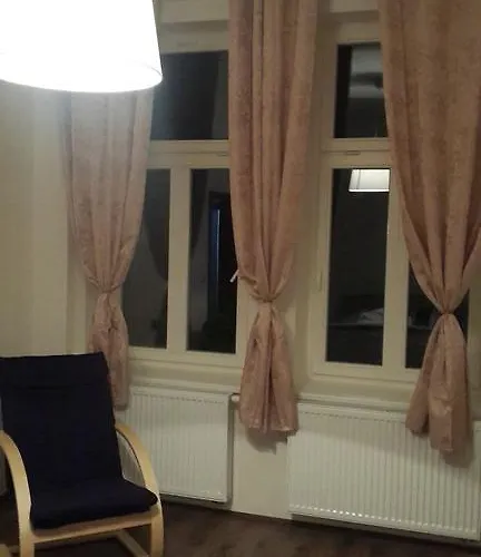 Butterfly Hlavni * Mariańskie Łaźnie