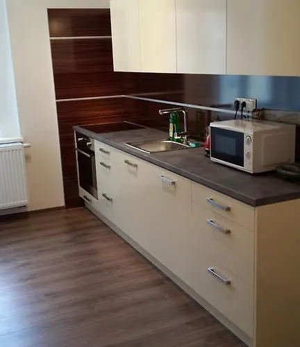 Butterfly Hlavni Apartament Mariańskie Łaźnie