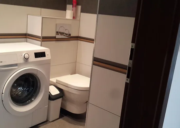 Butterfly Hlavni * Mariańskie Łaźnie