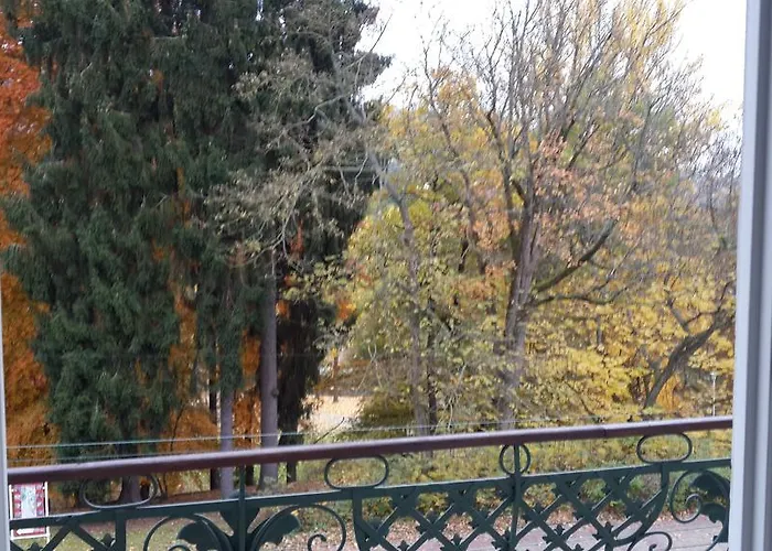 Apartament Butterfly Hlavni *