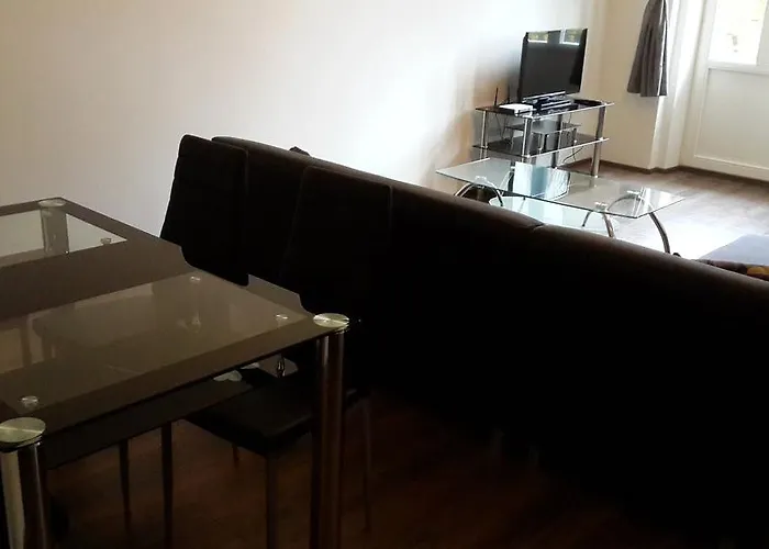 Apartament Butterfly Hlavni Mariańskie Łaźnie