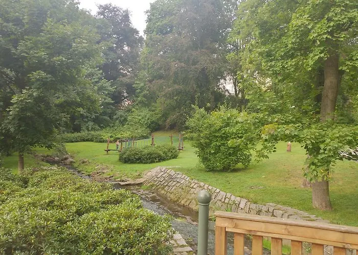 Apartament Butterfly Hlavni