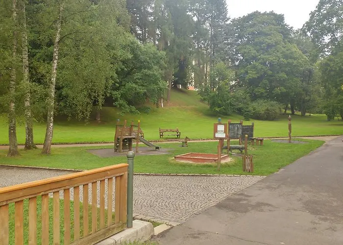 Apartament Butterfly Hlavni Mariańskie Łaźnie