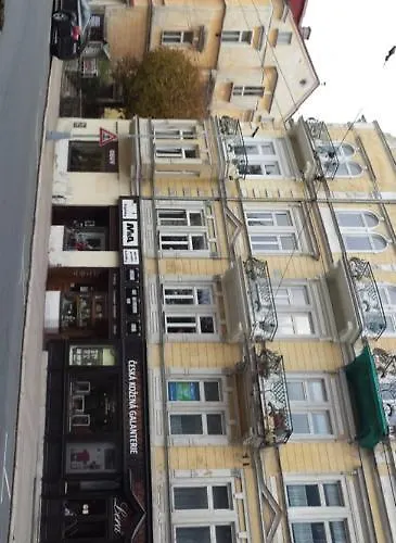 Apartment Butterfly Hlavni *