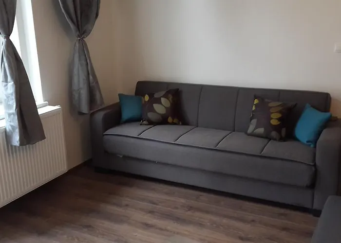 Butterfly Hlavni * Mariánské Lázně