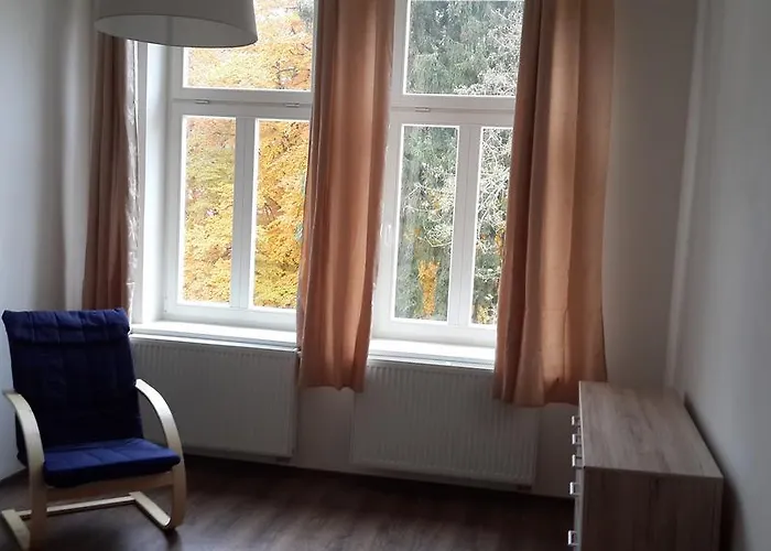 Apartment Butterfly Hlavni Mariánské Lázně