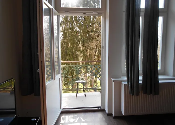 Butterfly Hlavni Mariánské Lázně