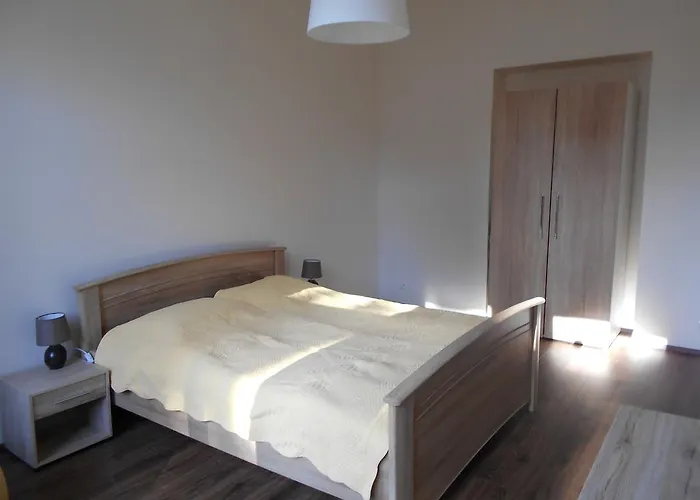 Apartment Butterfly Hlavni Mariánské Lázně