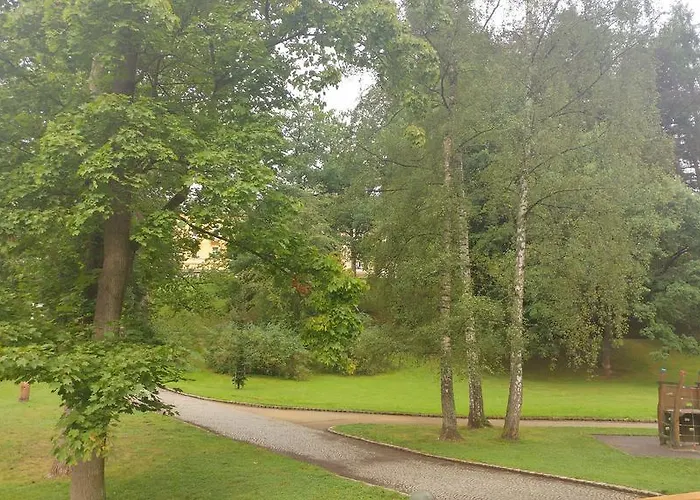 Apartment Butterfly Hlavni *